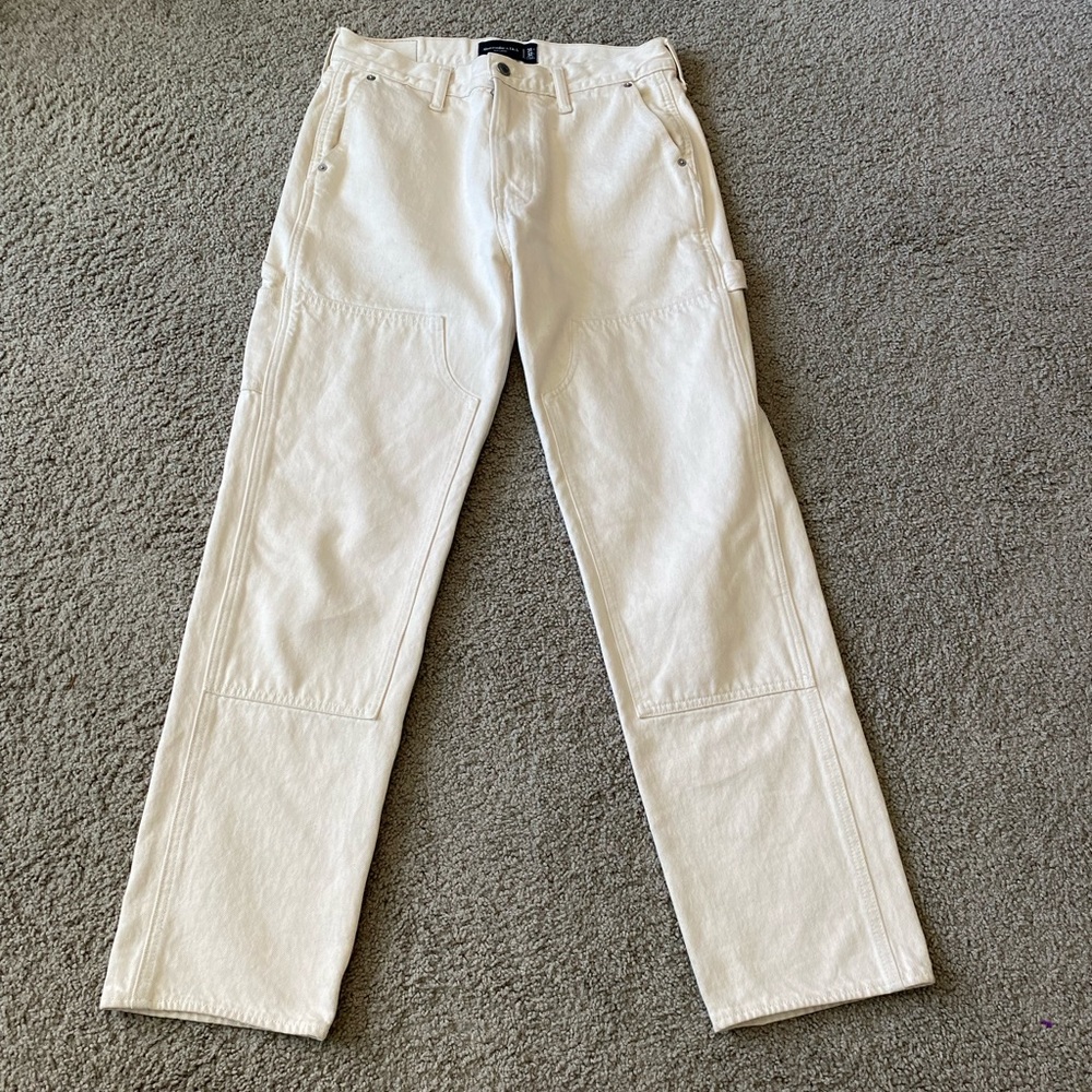 Abercrombie & Fitch Carpenter pants